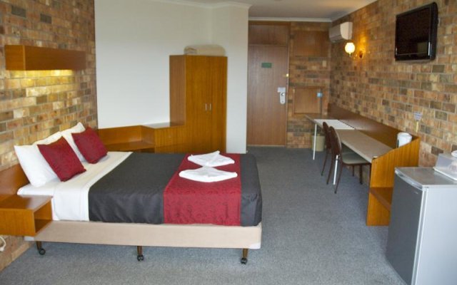 Comfort Inn Wisteria Lodge
