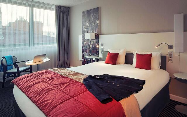 Mercure Lyon Centre Saxe Lafayette