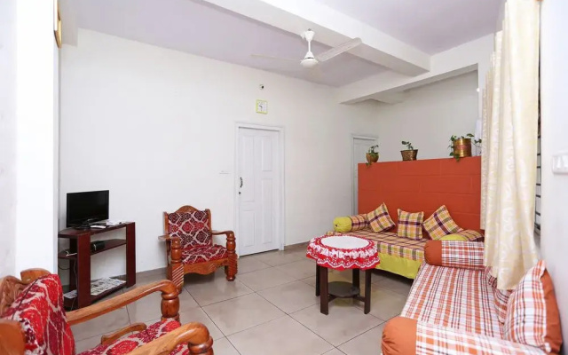 OYO 9376 Home Cozy 2 BHK Madikeri Fort
