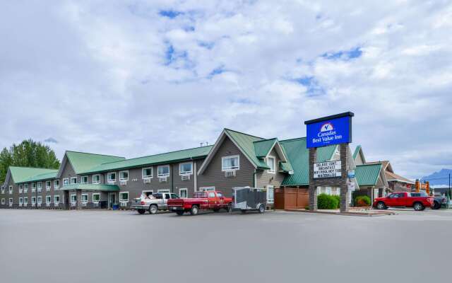 Canadas Best Value Inn Valemount