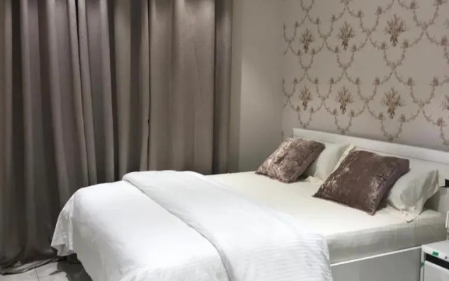 Junior Suite space Aqua Verde Available