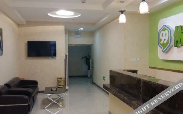 Sanhe Jungang Hotel