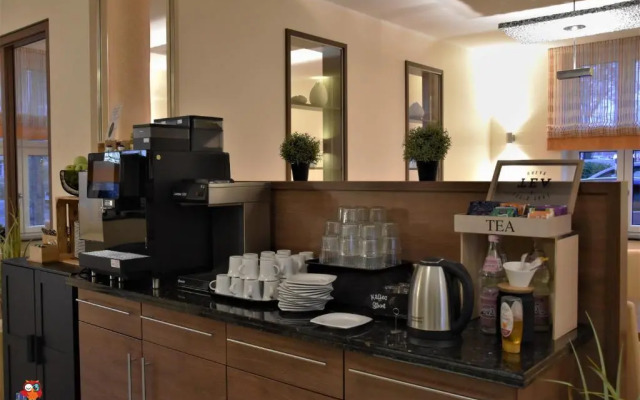 Hotel Brühlerhöhe Erfurt