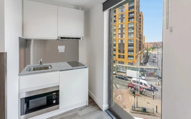 For Students Only Chapter White City in London