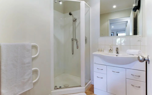 Beachfront Enclosure Bay