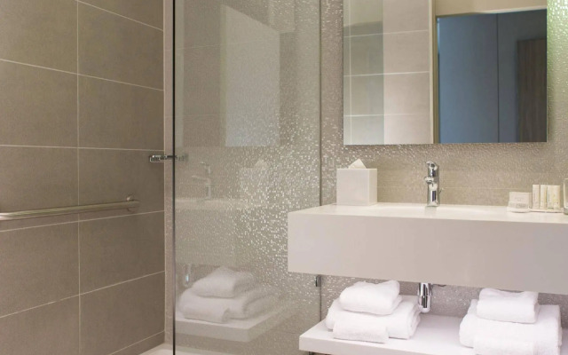 Courtyard Santiago Las Condes