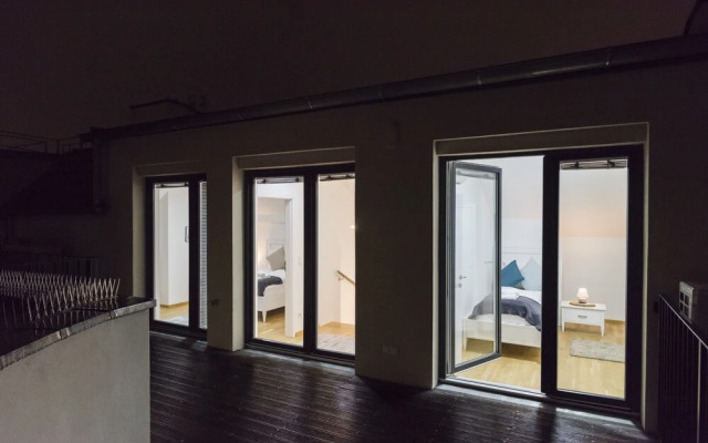 Rennweg Rooftop by Welcome2vienna