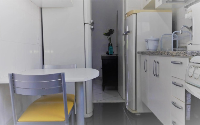 Lindo apartamento em Ipanema - RJ