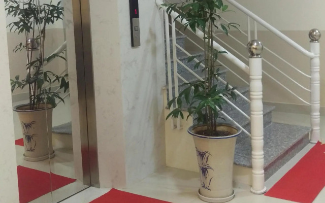 Khách Sạn Villa Thắng Lợi