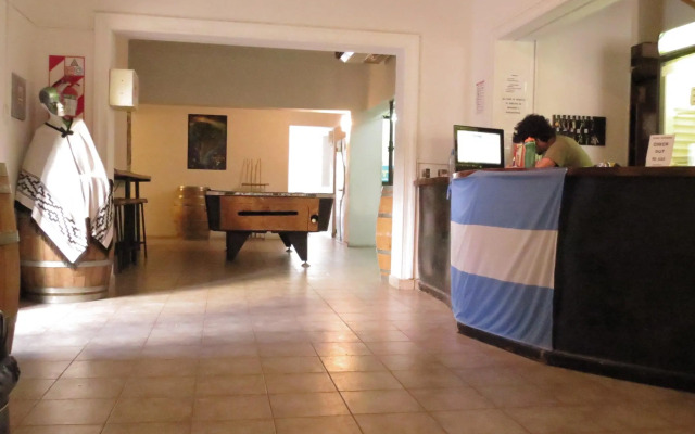 Hostel Itaka