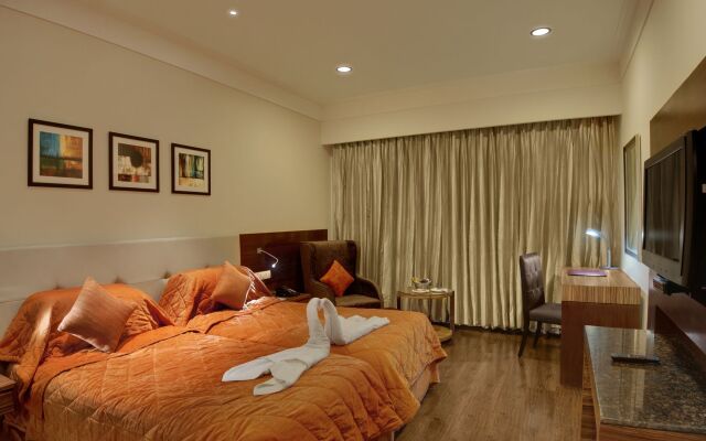 The Golden Palms Hotel & Spa Delhi