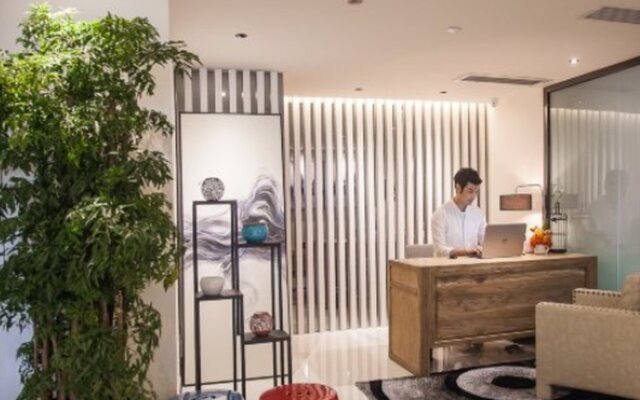 Shenzhen Jie En Hotel Apartment