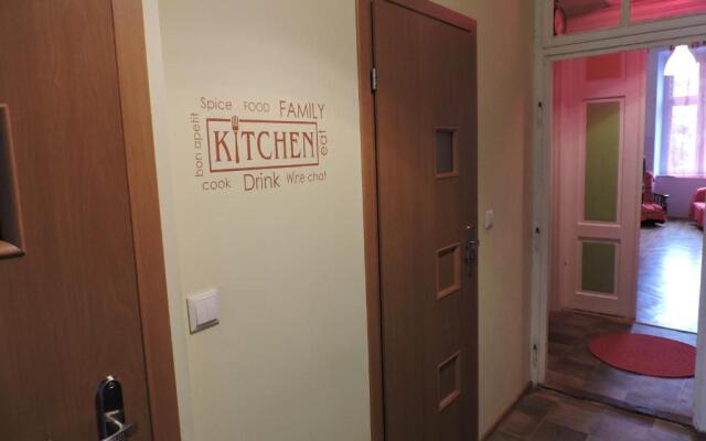 Hostel Centrum Sabot