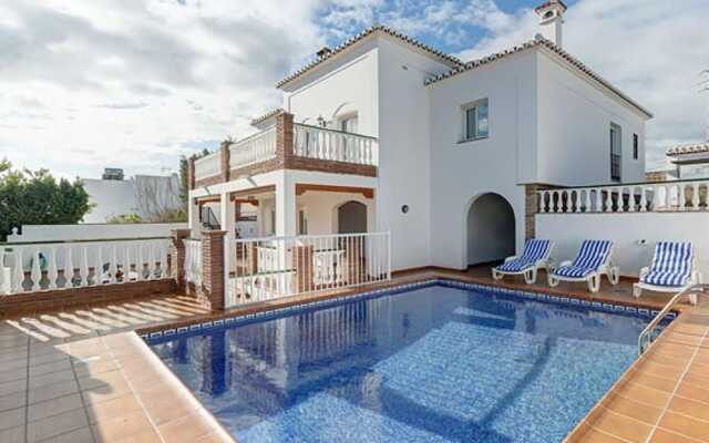 Villa el Vallao Canovas Nerja