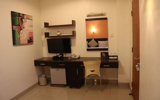 Tirta Mansion Lippo Village