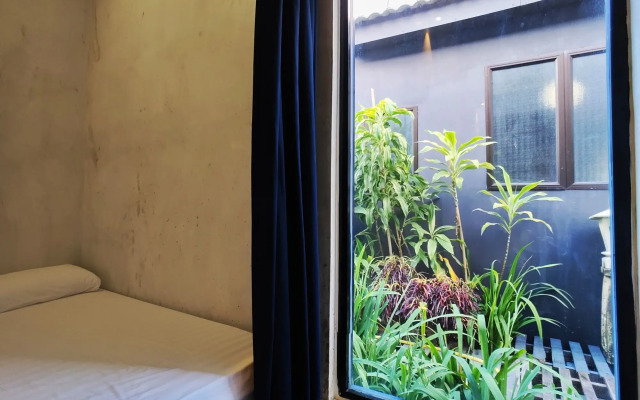 Beds In Garden Hostel Sdn Bhd