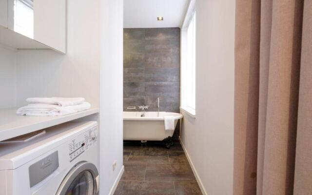 The Orange Flats - European District