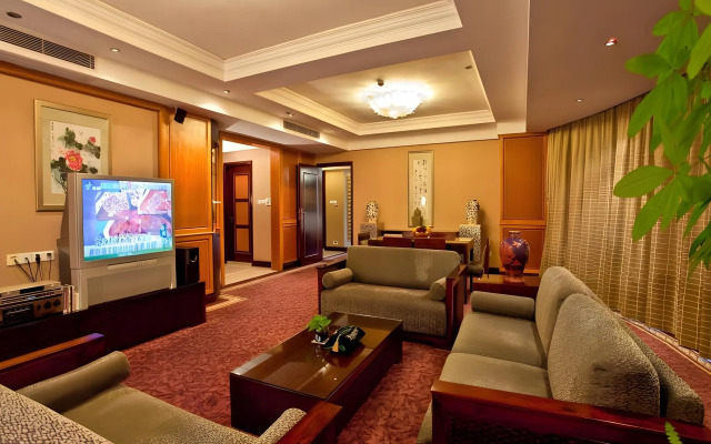 Chinflux Mandarin Hotel