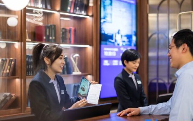 Mercure Shanghai  Qiantan