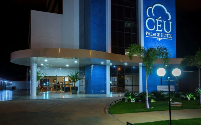 Céu Palmas Hotel