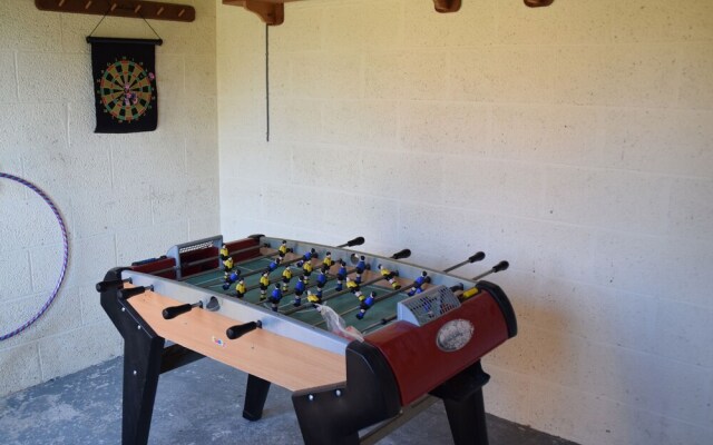 Parrs Meadow Cottage