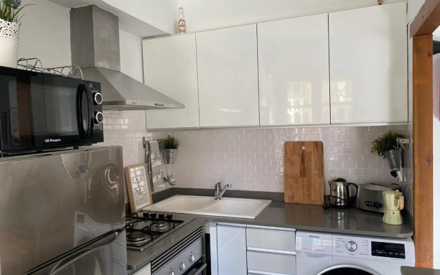 Beach Malvarrosa, Cabañal, Wifi free. Ca' Micaela.