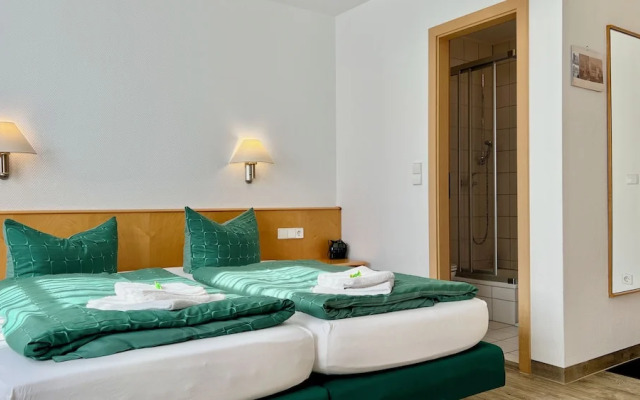 Bürgerhaus Zum Paradies - Pension