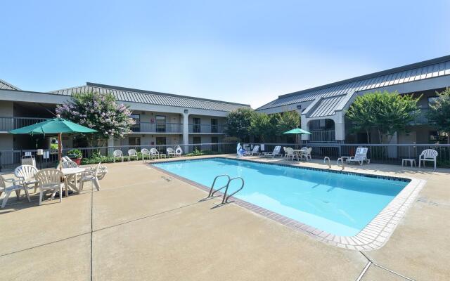 Quality Inn Fredericksburg, Central Park Area