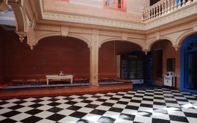 Original Hostel (Dulai Tebage Township)