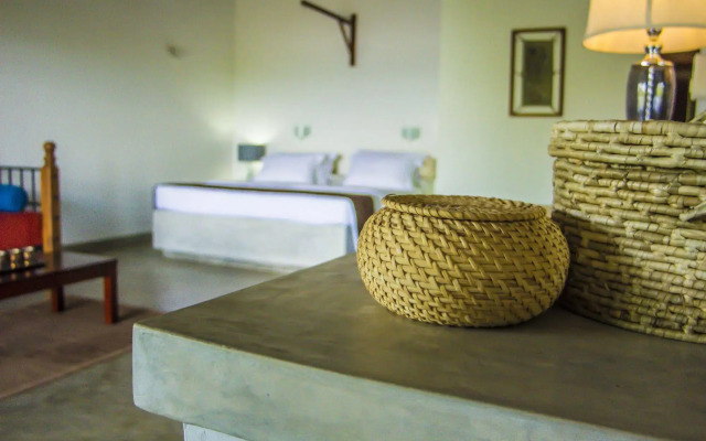 The Lagoon Villa