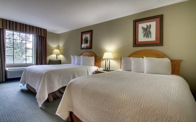 The Lodge On Lake Oconee