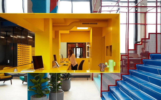 The Social Hub Eindhoven