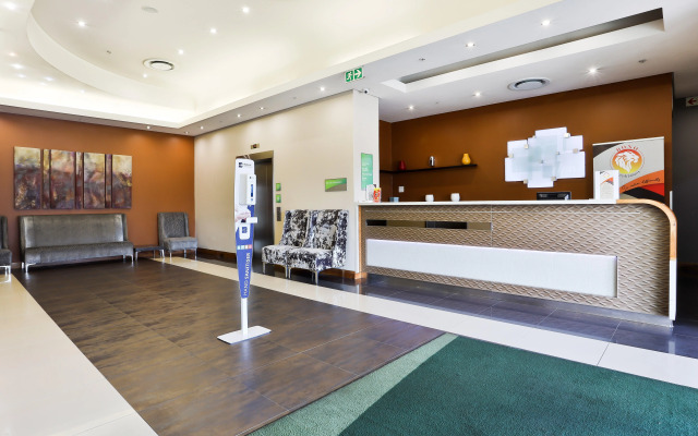Holiday Inn Johannesburg - Rosebank by IHG - фото 2