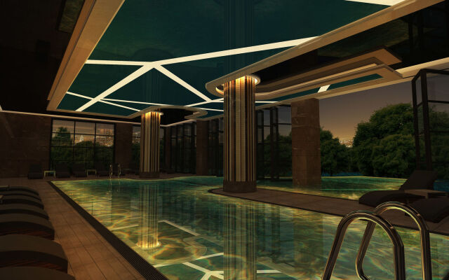 Glamour Resort & Spa - All Inclusive