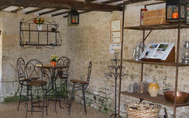 Le Manoir de La Pataudière B&B