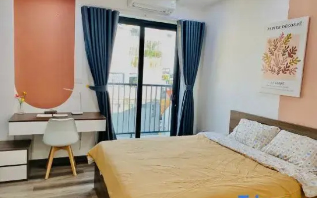 Luxe Paradise Residence 76 To Ngoc Van