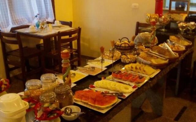 Vivenda do Flamboyant