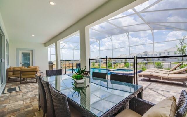 Amazing House! - Champions Gate - 9051SD