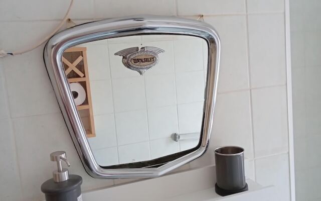 Casa Carolina A Bit Different