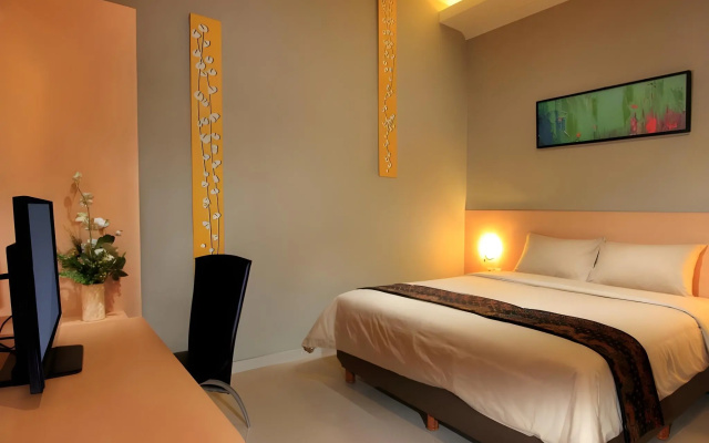 Savita Garden Inn – Guest Rooms – Sleman