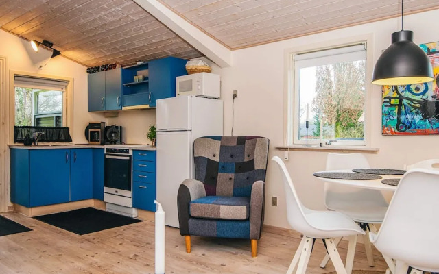 4 Star Holiday Home in Hovborg