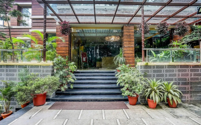 Luxury Stays at Mussorie Foothills