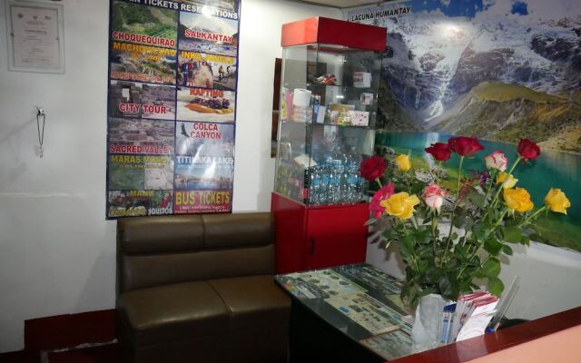 INTI PAQARINA Guest House