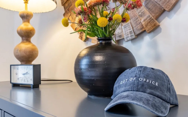 The Magnolia 4 by Avantstay Germantown Balcony