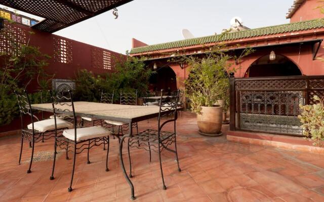 Riad Wardate Rita