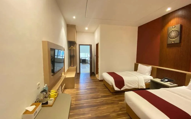 Parkside Meuligoe Hotel