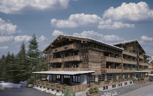 Apartment fur bis zu 4 Personen mit Sauna