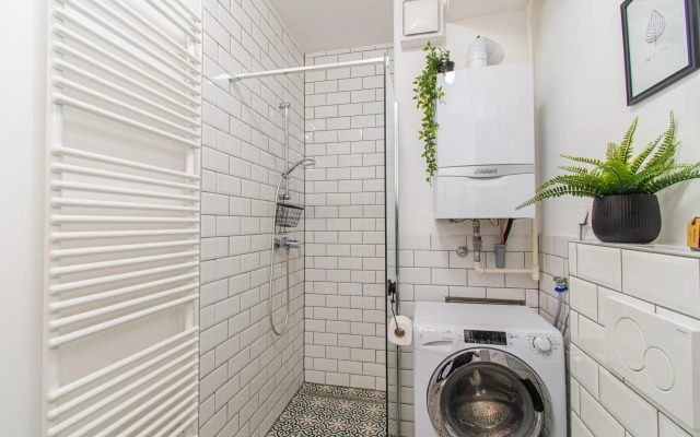 Flexible SelfCheckIns 36 - Zagreb - Garage - Loggia - New - Luxury