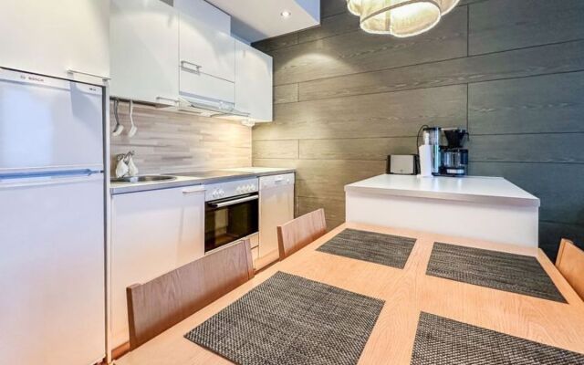 Ski chalets 6203