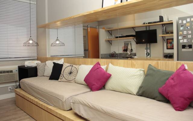 All in Rio Studio Design em Copacabana